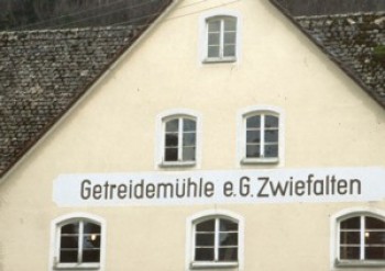 Untere Mühle Zwiefalten